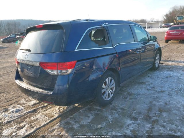2015 HONDA ODYSSEY 5FNRL5H44FB123152 Photo 3
