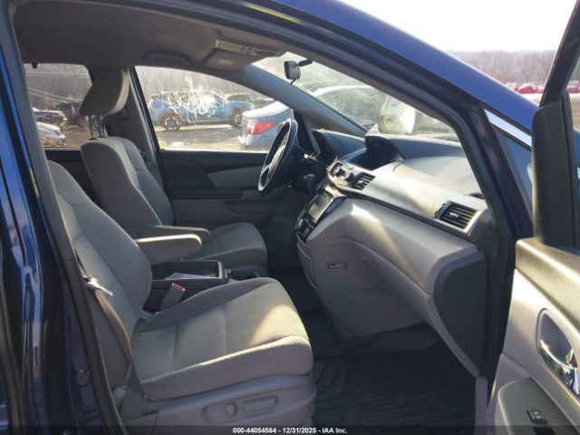 2015 HONDA ODYSSEY 5FNRL5H44FB123152 Photo 4