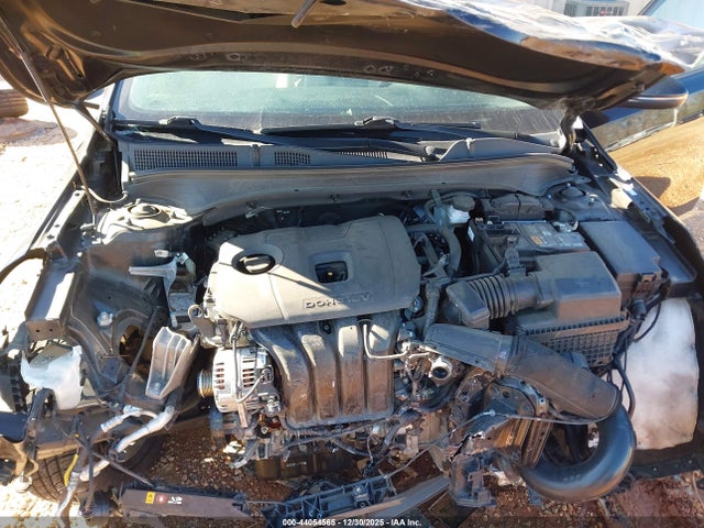 44054565 :رقم المزاد ، 3KPF24AD6NE474966 vin ، 2022 Kia Forte Lxs مزاد بيع