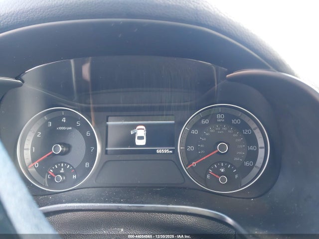 44054565 :رقم المزاد ، 3KPF24AD6NE474966 vin ، 2022 Kia Forte Lxs مزاد بيع