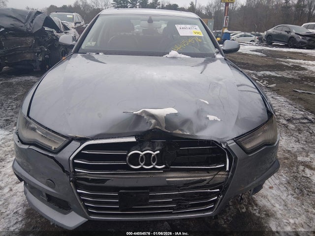 44054576 :رقم المزاد ، WAUG8AFC1HN015357 vin ، 2017 Audi A6 2.0t Premium مزاد بيع