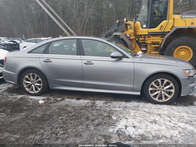 44054576 :رقم المزاد ، WAUG8AFC1HN015357 vin ، 2017 Audi A6 2.0t Premium مزاد بيع