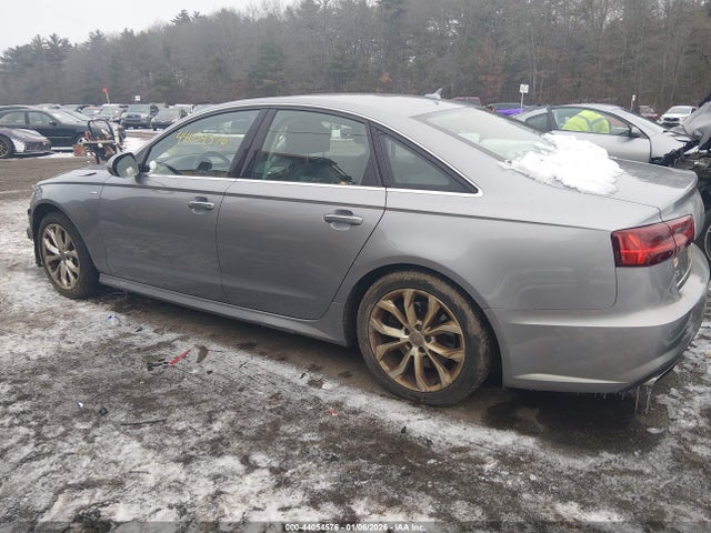 44054576 :رقم المزاد ، WAUG8AFC1HN015357 vin ، 2017 Audi A6 2.0t Premium مزاد بيع