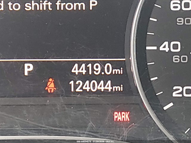 44054576 :رقم المزاد ، WAUG8AFC1HN015357 vin ، 2017 Audi A6 2.0t Premium مزاد بيع