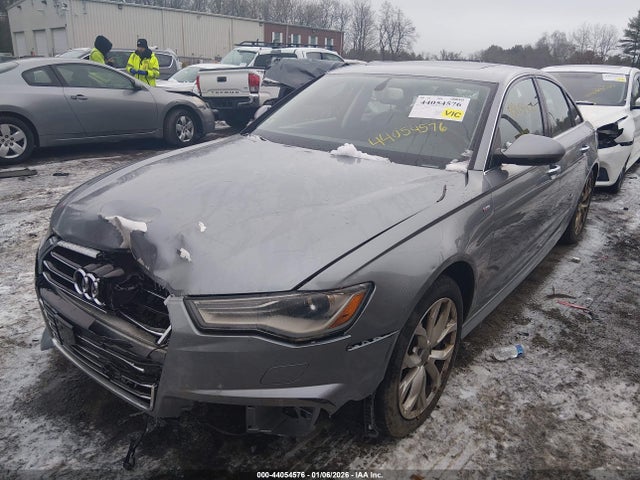 44054576 :رقم المزاد ، WAUG8AFC1HN015357 vin ، 2017 Audi A6 2.0t Premium مزاد بيع