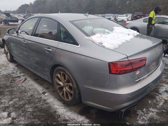 44054576 :رقم المزاد ، WAUG8AFC1HN015357 vin ، 2017 Audi A6 2.0t Premium مزاد بيع