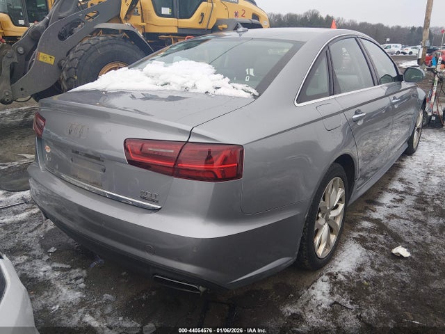 44054576 :رقم المزاد ، WAUG8AFC1HN015357 vin ، 2017 Audi A6 2.0t Premium مزاد بيع