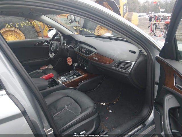 44054576 :رقم المزاد ، WAUG8AFC1HN015357 vin ، 2017 Audi A6 2.0t Premium مزاد بيع