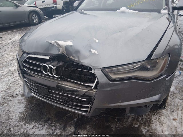 44054576 :رقم المزاد ، WAUG8AFC1HN015357 vin ، 2017 Audi A6 2.0t Premium مزاد بيع