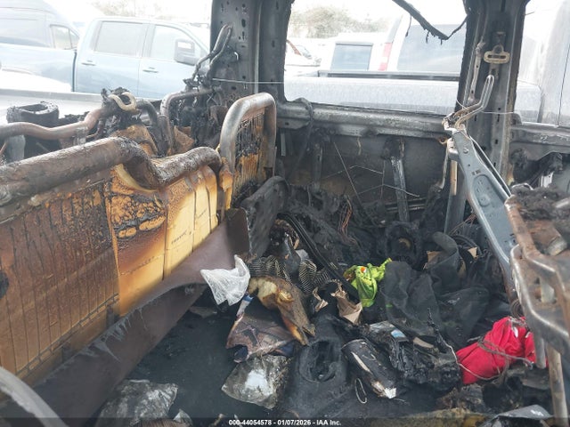 44054578 :رقم المزاد ، 3C63R2CJ9EG149066 vin ، 2014 Ram 3500 Tradesman مزاد بيع
