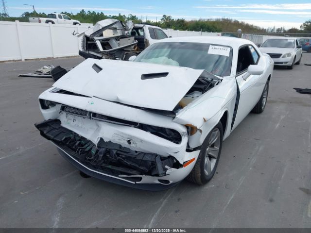 2019 DODGE CHALLENGER 2C3CDZAG8KH750735 Photo 1