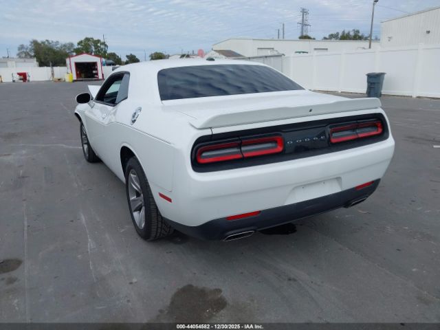 2019 DODGE CHALLENGER 2C3CDZAG8KH750735 Photo 2