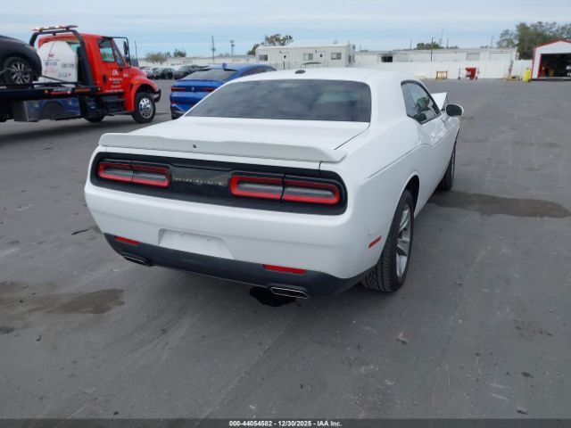 2019 DODGE CHALLENGER 2C3CDZAG8KH750735 Photo 3