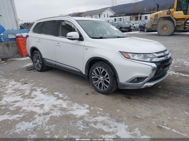 2018 MITSUBISHI OUTLANDER JA4JZ4AX0JZ010919 Photo 0