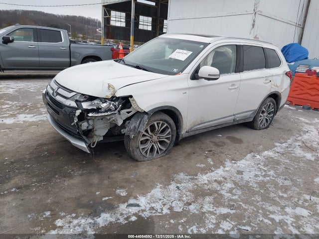 2018 MITSUBISHI OUTLANDER JA4JZ4AX0JZ010919 Photo 1