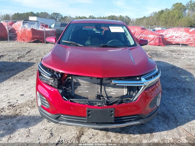 3GNAXUEV2NL183754 Chevrolet Equinox Awd Lt