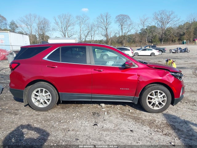 3GNAXUEV2NL183754 Chevrolet Equinox Awd Lt