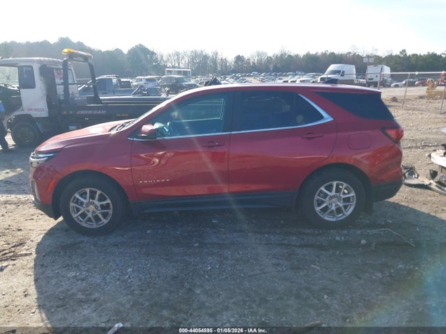 3GNAXUEV2NL183754 Chevrolet Equinox Awd Lt
