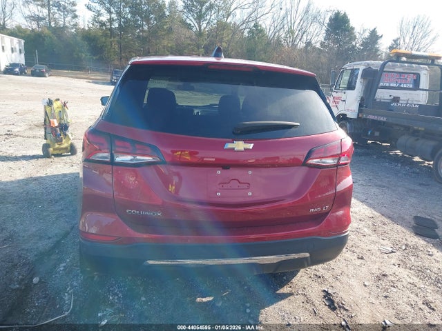3GNAXUEV2NL183754 Chevrolet Equinox Awd Lt