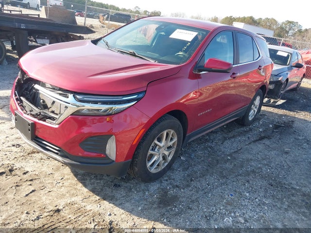 3GNAXUEV2NL183754 Chevrolet Equinox Awd Lt