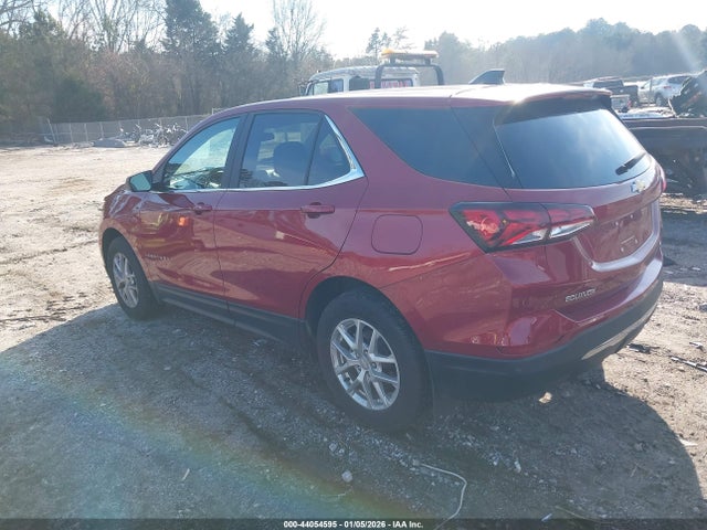3GNAXUEV2NL183754 Chevrolet Equinox Awd Lt