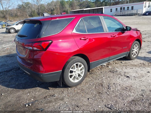 3GNAXUEV2NL183754 Chevrolet Equinox Awd Lt