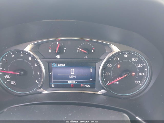 3GNAXUEV2NL183754 Chevrolet Equinox Awd Lt