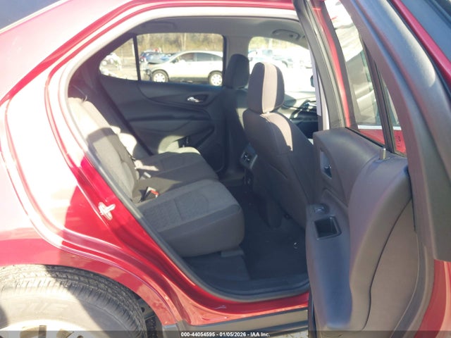 3GNAXUEV2NL183754 Chevrolet Equinox Awd Lt