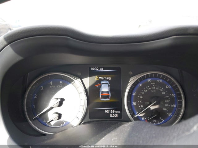 2019 Infiniti Q50 მანქანა იყიდება აუქციონზე, vin: JN1EV7AR0KM550178, აუქციონის ნომერი: 44054596