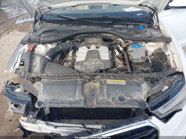 2012 AUDI A6 WAUHGBFC2CN052407 Photo 9