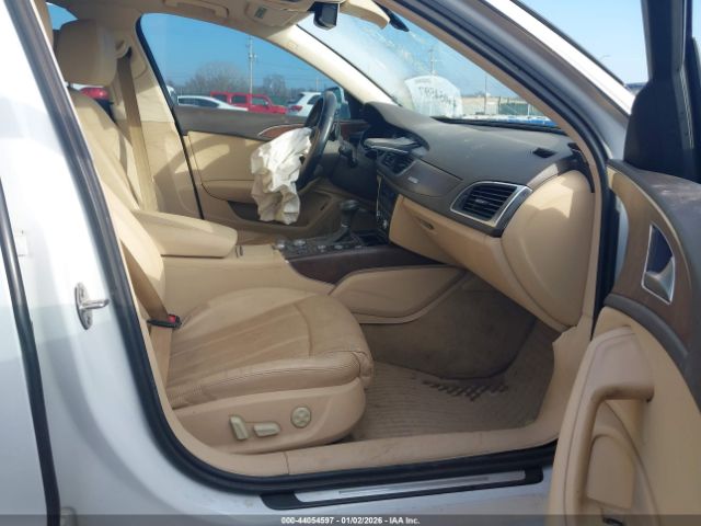 2012 AUDI A6 WAUHGBFC2CN052407 Photo 4