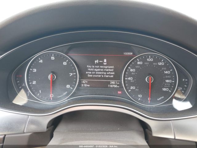 2012 AUDI A6 WAUHGBFC2CN052407 Photo 6