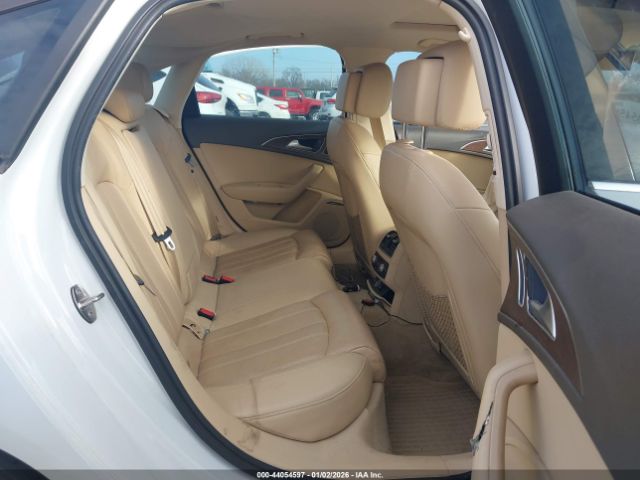 2012 AUDI A6 WAUHGBFC2CN052407 Photo 7