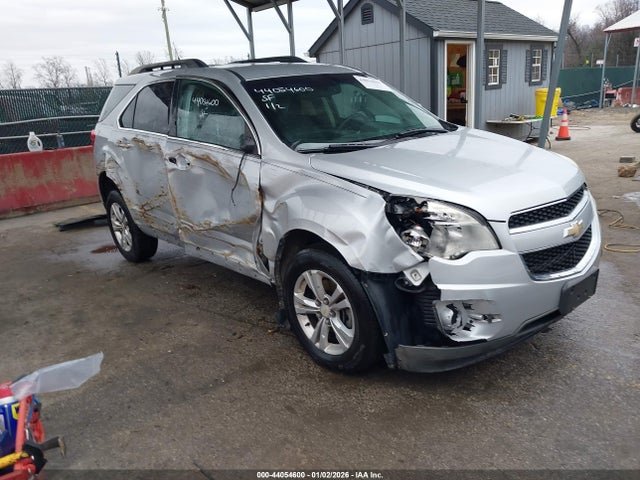 2011 CHEVROLET EQUINOX 2CNFLEEC2B6363651