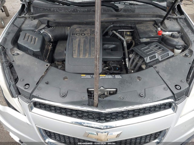 2011 CHEVROLET EQUINOX 2CNFLEEC2B6363651 Photo 9