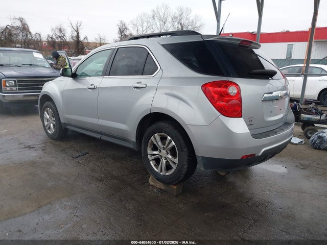 2011 CHEVROLET EQUINOX 2CNFLEEC2B6363651 Photo 2