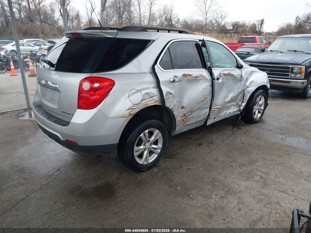 2011 CHEVROLET EQUINOX 2CNFLEEC2B6363651 Photo 3