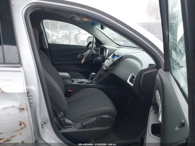 2011 CHEVROLET EQUINOX 2CNFLEEC2B6363651 Photo 4