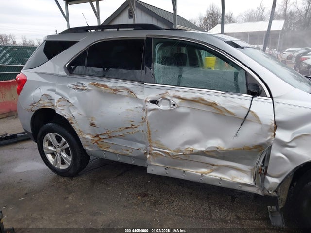 2011 CHEVROLET EQUINOX 2CNFLEEC2B6363651 Photo 5