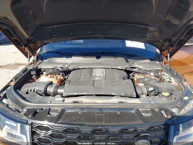 SALWZ2RE4LA880752 Land Rover Range Rover Sport Svr