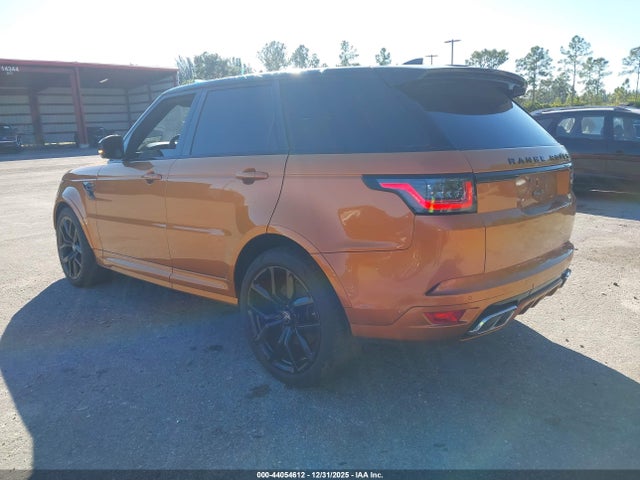 SALWZ2RE4LA880752 Land Rover Range Rover Sport Svr