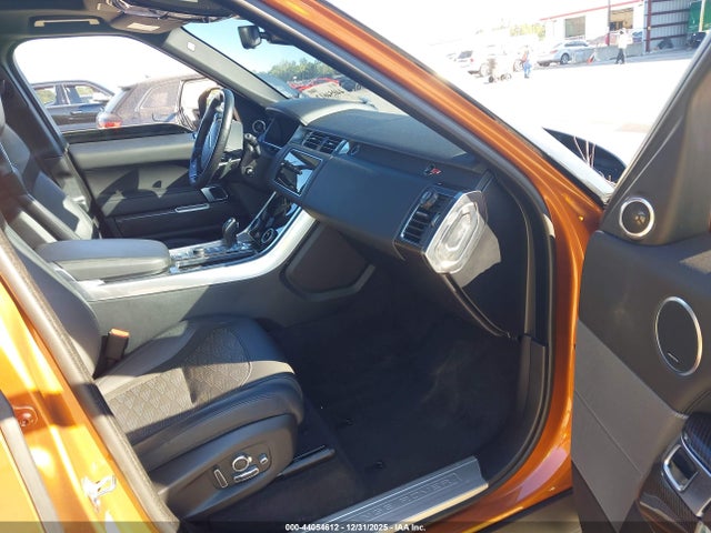 SALWZ2RE4LA880752 Land Rover Range Rover Sport Svr