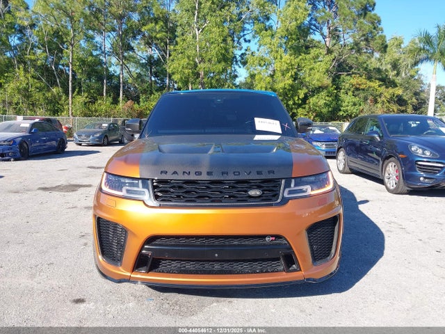 SALWZ2RE4LA880752 Land Rover Range Rover Sport Svr