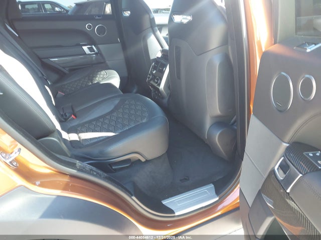 SALWZ2RE4LA880752 Land Rover Range Rover Sport Svr