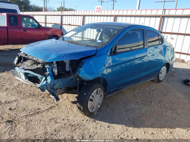 2024 MITSUBISHI MIRAGE G4 ML32FUFJ4RHF14145 Photo 1