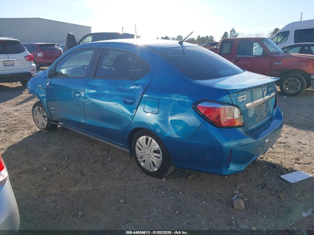 2024 MITSUBISHI MIRAGE G4 ML32FUFJ4RHF14145 Photo 2