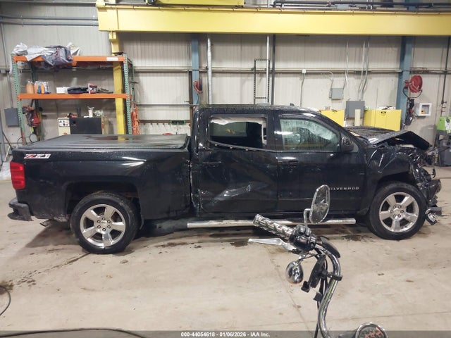 1GCUKREC5HF115317 Chevrolet Silverado 1500 2lt