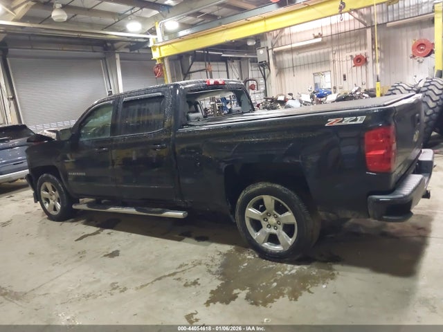 1GCUKREC5HF115317 Chevrolet Silverado 1500 2lt