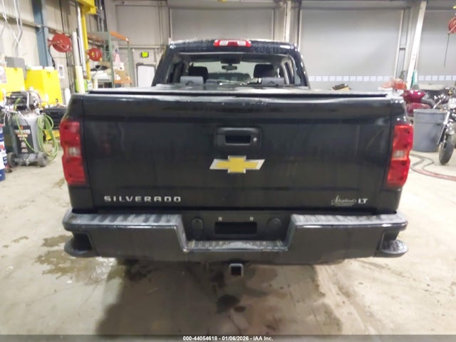 1GCUKREC5HF115317 Chevrolet Silverado 1500 2lt