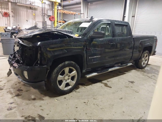1GCUKREC5HF115317 Chevrolet Silverado 1500 2lt